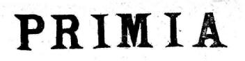 Imagen de PRIMIA