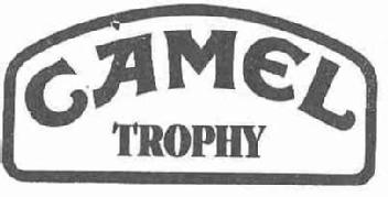 Imagen de CAMEL TROPHY