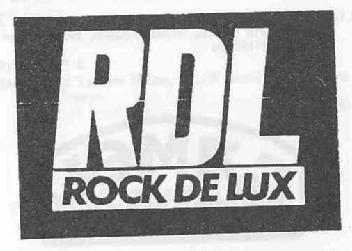 Imagen de RDL ROCK DE LUX