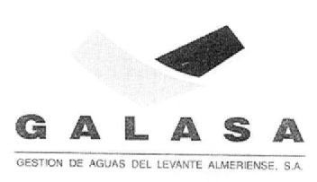 Imagen de GALASA GESTION DE AGUAS DE LEVANTE ALMERIENSE, S.A