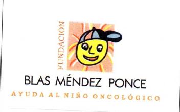 Imagen de FUNDACION BLAS MENDEZ PONCE AYUDA AL NIÑO ONCOLOGICO