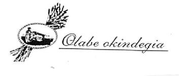 Imagen de OLABE OKINDEGIA