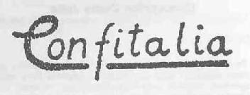 Imagen de CONFITALIA
