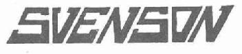 Imagen de SVENSON