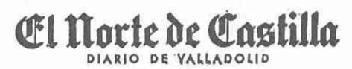Imagen de EL NORTE DE CASTILLA DIARIO DE VALLADOLID