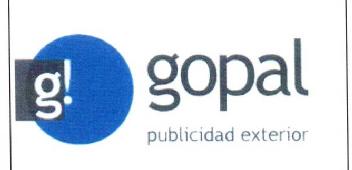 Imagen de G! GOPAL PUBLICIDAD EXTERIOR