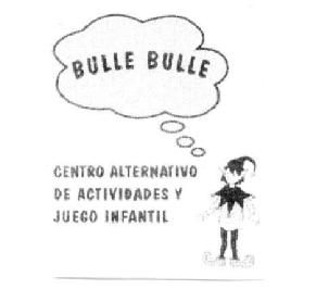 Imagen de BULLE BULLE CENTRO ALTERNATIVO DE ACTIVIDADES Y JUEGO INFANTIL