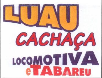Imagen de LUAU CACHAÇA LOCOMOTIVA ETABAREU