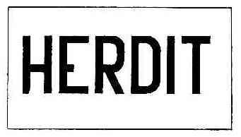 Imagen de HERDIT