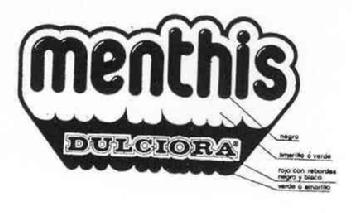 Imagen de MENTHIS DULCIORA