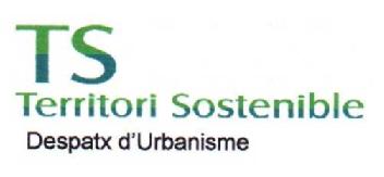 Imagen de TS TERRITORI SOSTENIBLE DESPATX D'URBANISME