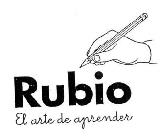 Imagen de RUBIO EL ARTE DE APRENDER