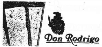 Imagen de DON RODRIGO