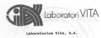 Imagen de LABORATORI VITA