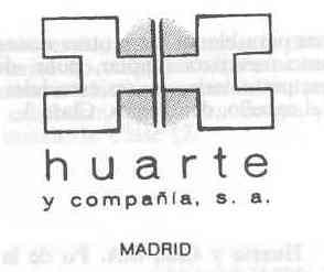 Imagen de HUARTE Y COMPAÑIA, S. A. MADRID