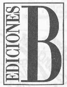 Imagen de EDICIONES B