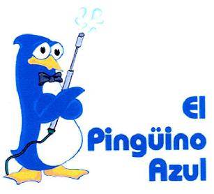 Imagen de EL PINGUINO AZUL