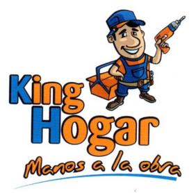 Imagen de KING HOGAR. MANOS A LA OBRA