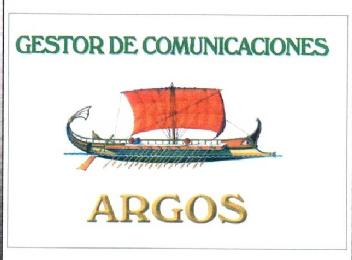 Imagen de GESTOR DE COMUNICACIONES ARGOS