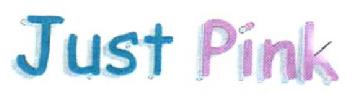 Imagen de JUST PINK