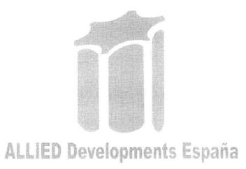 Imagen de ALLIED DEVELOPMENTS ESPAÑA