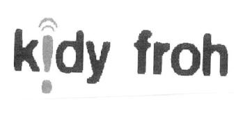 Imagen de KIDY FROH