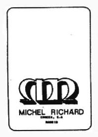Imagen de M MICHEL RICHARD CONCEX, S.A. MADRID