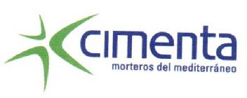 Imagen de CIMENTA MORTEROS DEL MEDITERRANEO