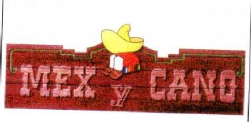 Imagen de MEX Y CANO