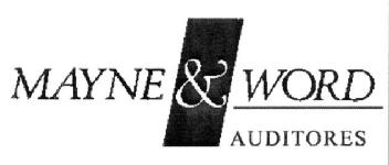 Imagen de MAYNE & WORD AUDITORES