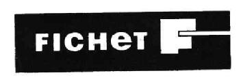 Imagen de FICHET F