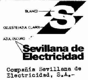 Imagen de S SEVILLANA DE ELECTRICIDAD COMPAÑIA SEVILLANA DE ELECTRICIDAD, S.A