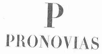 Imagen de P PRONOVIAS