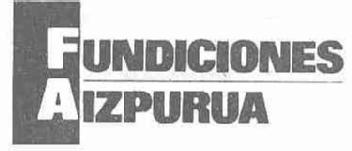 Imagen de FUNDICIONES AIZPURUA