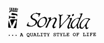 Imagen de SV SON VIDA ... A QUALITY STYLE OF LIFE