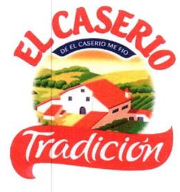 Imagen de EL CASERIO DE EL CASERIO ME FIO TRADICION