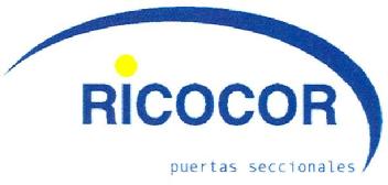 Imagen de RICOCOR PUERTAS SECCIONALES