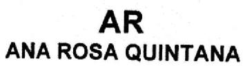 Imagen de AR ANA ROSA QUINTANA