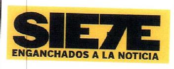 Imagen de SIE7E ENGANCHADOS A LA NOTICIA