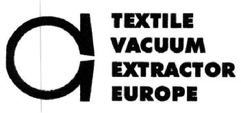 Imagen de TEXTILE VACUUM EXTRACTOR EUROPE