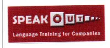 Imagen de SPEAKOUT LANGUAGE TRAINING FOR COMPANIES