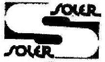 Imagen de SOLER SOLER S