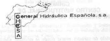 Imagen de GENERAL HIDRAULICA ESPAÑOLA, S.A. (GHESA)