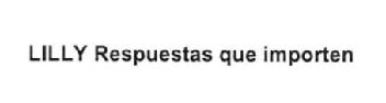 Imagen de LILLY RESPUESTAS QUE IMPORTEN