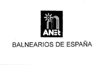 Imagen de ANET BALNEARIOS DE ESPAÑA