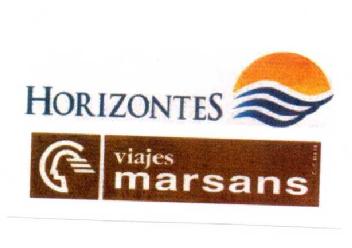 Imagen de HORIZONTES VIAJES MARSANS