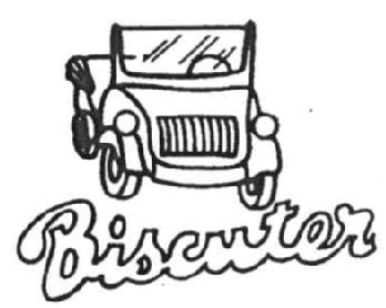Imagen de BISCUTER