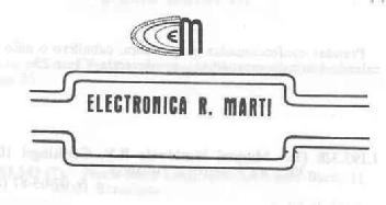 Imagen de ELECTRONICA R. MARTI