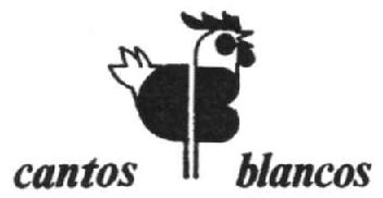 Imagen de CANTOS BLANCOS
