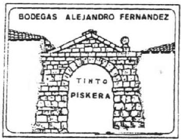 Imagen de BODEGAS ALEJANDRO FERNANDEZ TINTO PISKERA